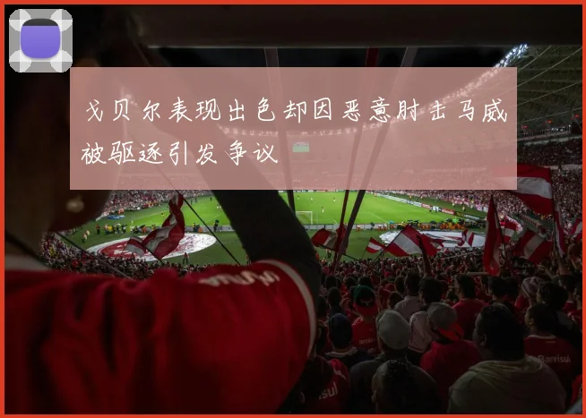 戈贝尔表现出色却因恶意肘击马威被驱逐引发争议