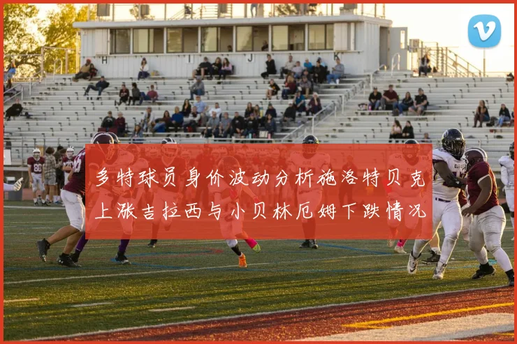 多特球员身价波动分析施洛特贝克上涨吉拉西与小贝林厄姆下跌情况解读