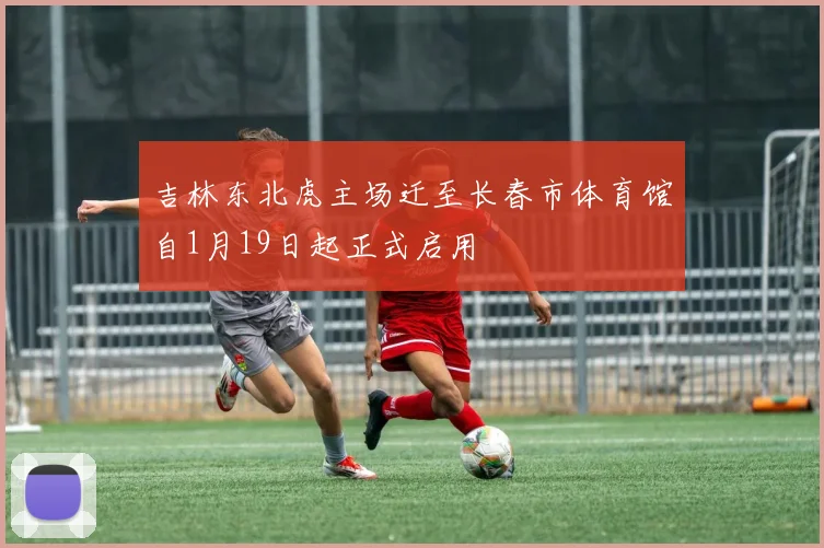 吉林东北虎主场迁至长春市体育馆自1月19日起正式启用